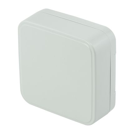Outdoorgehäuse IP66/67 | Polycarbonat V0 | optional mit Mastbefestigung | Node-Serie