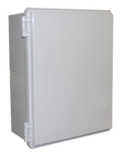 Kunststoffgehäuse IP67 | mit Klapptür |  ABS oder Polycarbonat | Serie X8