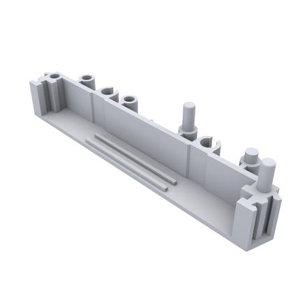 Platinenhalter 72 mm | Serie CIME-M