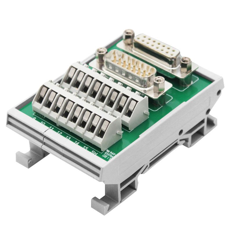 Interface-Modul | D-Stecker (Stecker/Buchse)