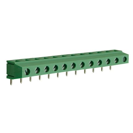 Anschlussklemme 7,5 mm | 90° | Rising-Clamp