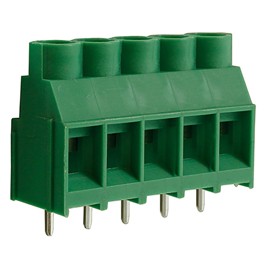 Anschlussklemme 6,35 mm | High Power | Rising-Clamp