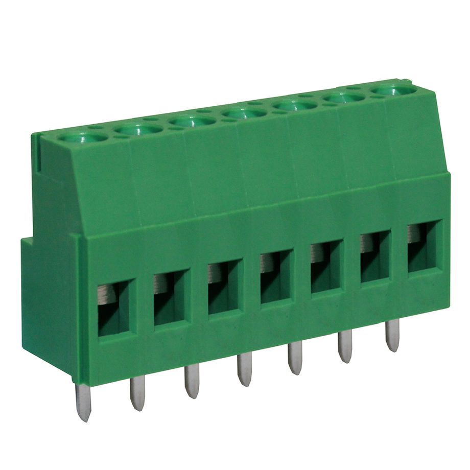 Anschlussklemme 5 mm | High Power | Rising-Clamp