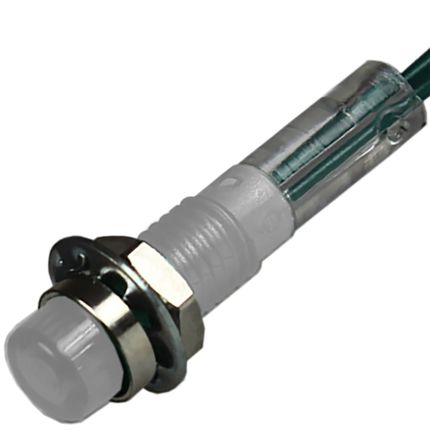 LED-Signalleuchte 6,4 mm | Serie 515