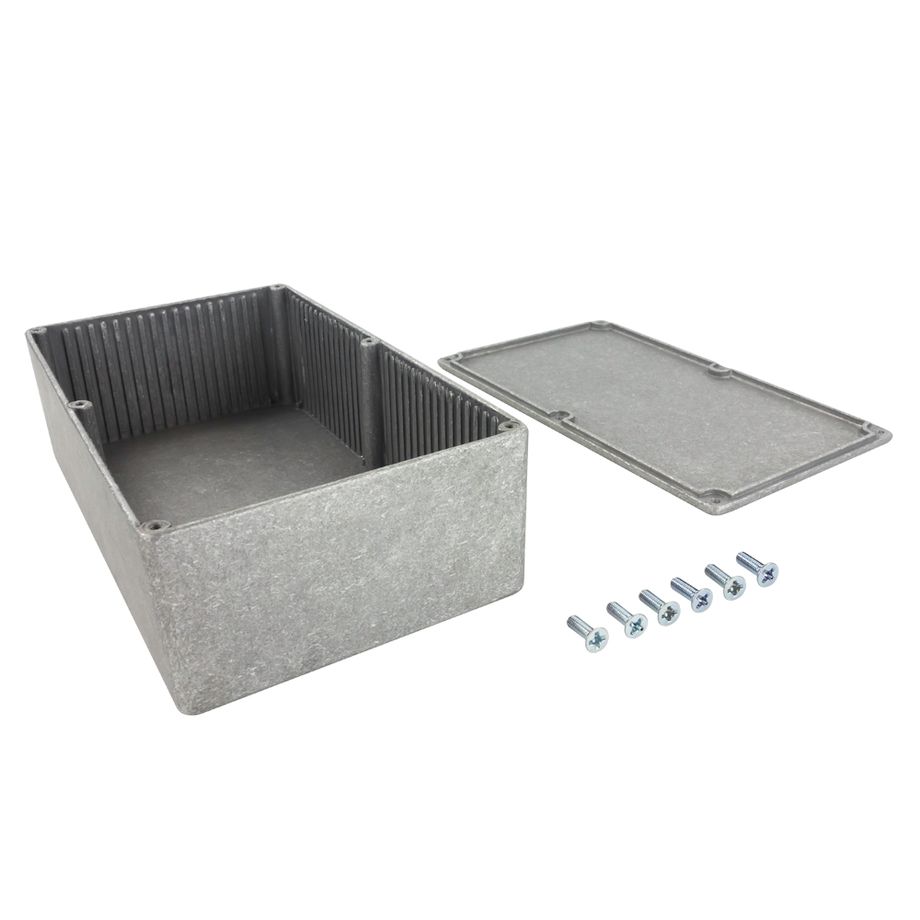 Multifunktionsgehäuse IP54/IP65 | Aluminium | Wandmontage | Serie 5000