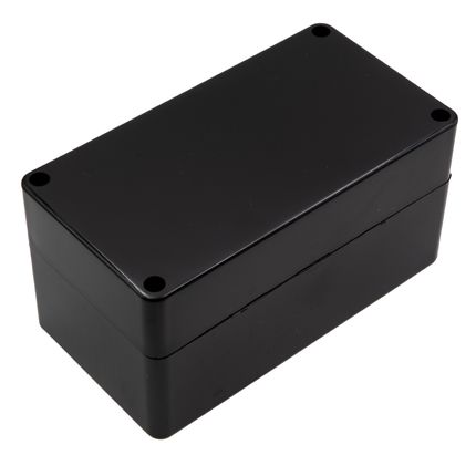 Universalgehäuse IP54 | ABS HB | tiefe Bauform | BIM-Box | Serie 2000