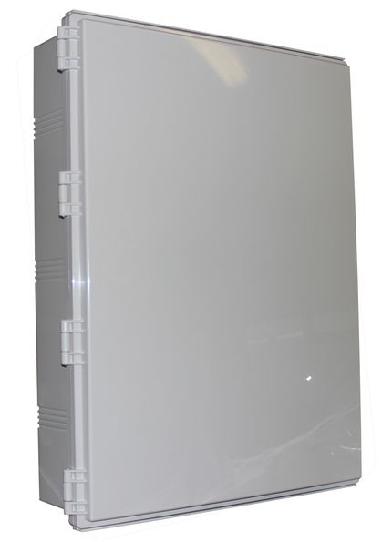 Kunststoffgehäuse IP67 | mit Klapptür |  ABS oder Polycarbonat | Serie X8