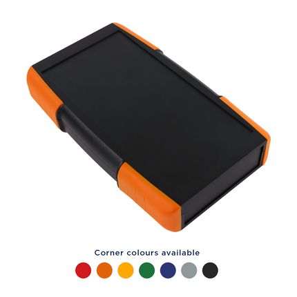 Handgehäuse IP54/IP65 | ABS V0 | optional Batteriefach | Serie 66