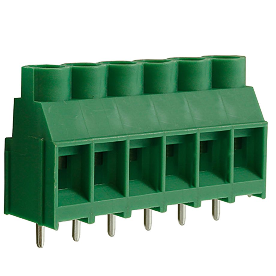 Anschlussklemme 6,35 mm | High Power | Rising-Clamp