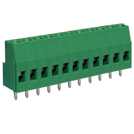 Anschlussklemme 5 mm | High Power | Rising-Clamp