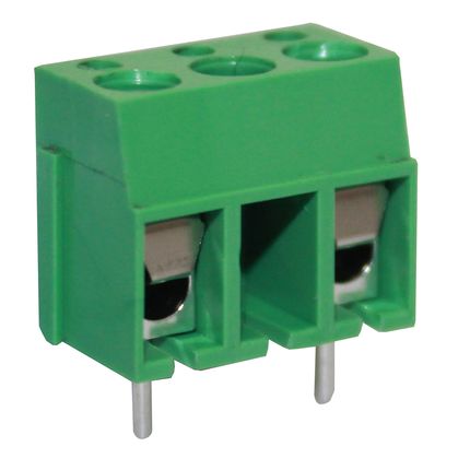 Anschlussklemme 10 mm | Drahtschutzbügel