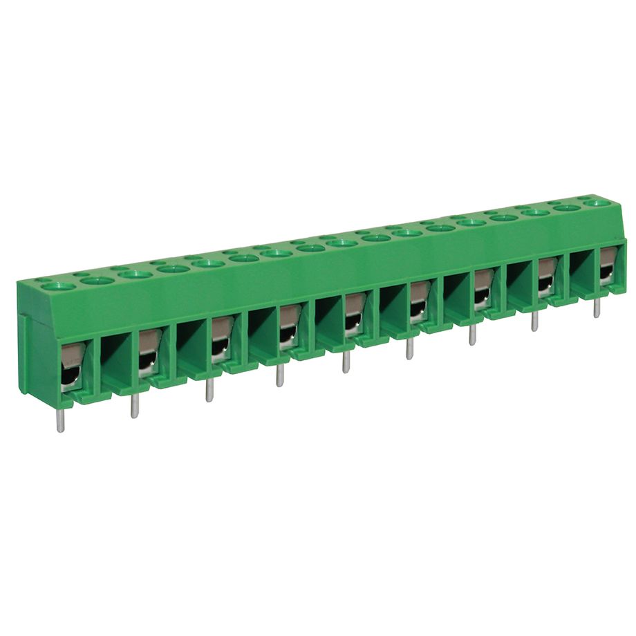 Anschlussklemme 10 mm | Drahtschutzbügel