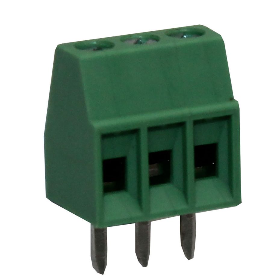 Anschlussklemme 2,54 mm | Rising-Clamp