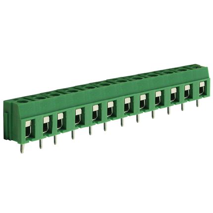 Anschlussklemme 7,5 mm | niedriges Profil