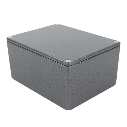 Multifunktionsgehäuse IP54/IP65 | Aluminium | Wandmontage | Serie 5000