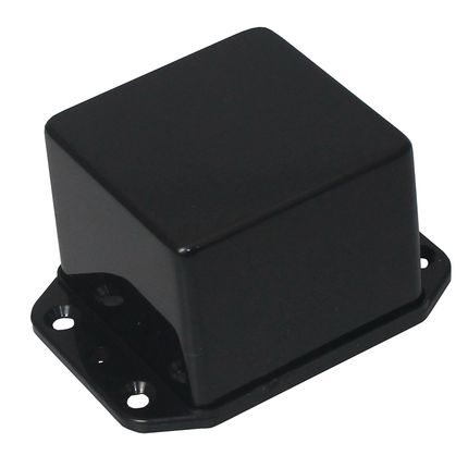 Universalgehäuse IP65 | ABS HB | mit Befestigungsflansch | Serie 2000-IP