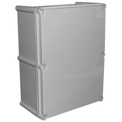 Heavy-Duty-Elektronikgehäuse IP67 | ABS oder Polycarbonat | Serie X7