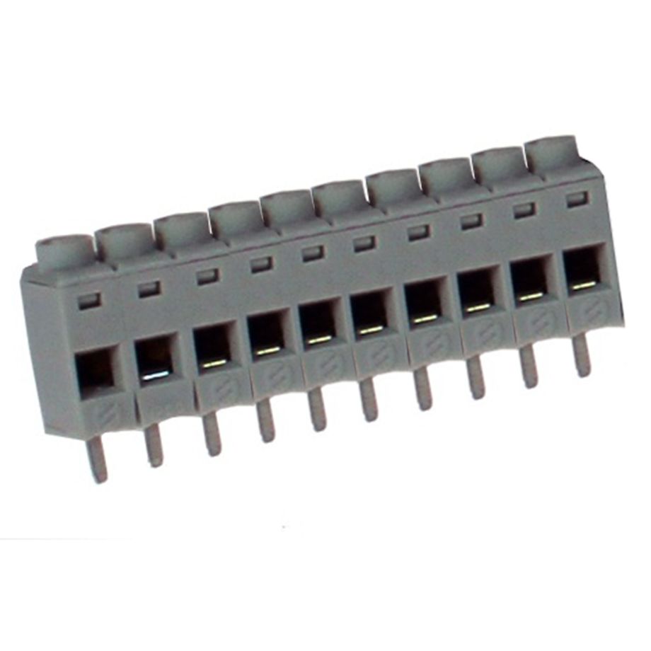 Anschlussklemme 5 mm | zuschneidbar | Rising-Clamp
