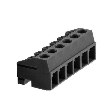 Steckbare Anschlussklemme 5 mm | für Stiftleisten