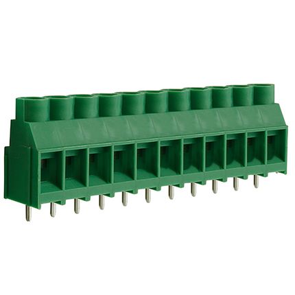 Anschlussklemme 6,35 mm | High Power | Rising-Clamp