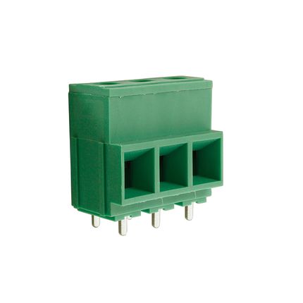 Anschlussklemme 10,16 mm | High Power | Rising-Clamp