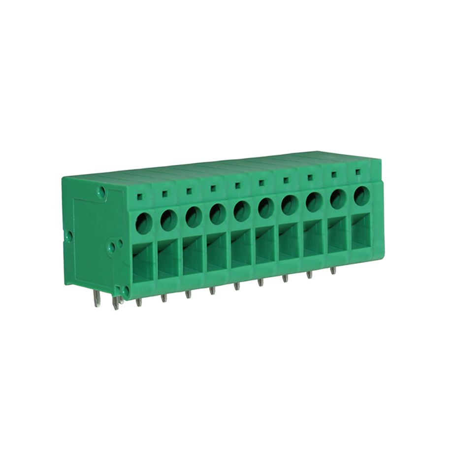 In-Line-Anschlussklemme 5 mm | vertikal