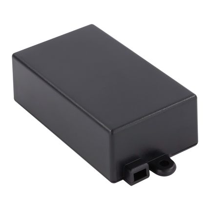 Elektronikgehäuse IP54 | ABS HB | Kabeleingang | mit Befestigungsösen | Serie 400