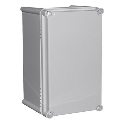 Heavy-Duty-Elektronikgehäuse IP67 | ABS oder Polycarbonat | Serie X7