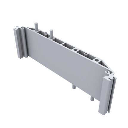 Platinenhalter 107 mm | Serie CIME-E