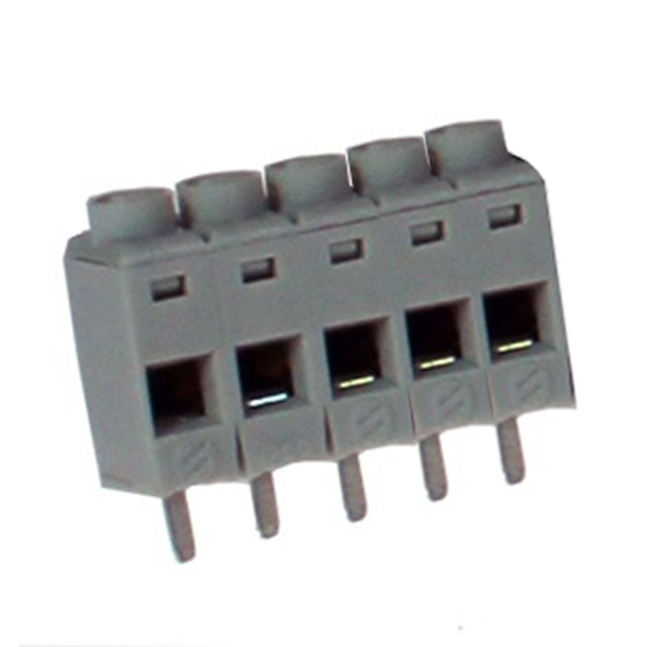 Anschlussklemme 5 mm | zuschneidbar | Rising-Clamp