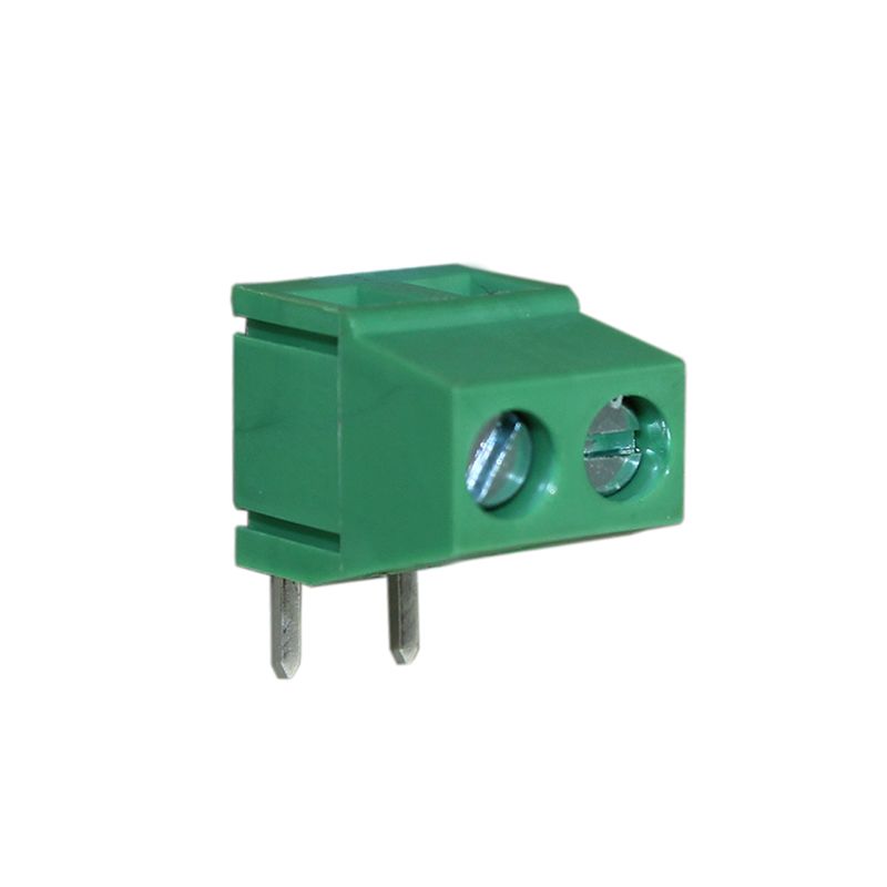 Anschlussklemme 5 mm | 90° | Rising-Clamp
