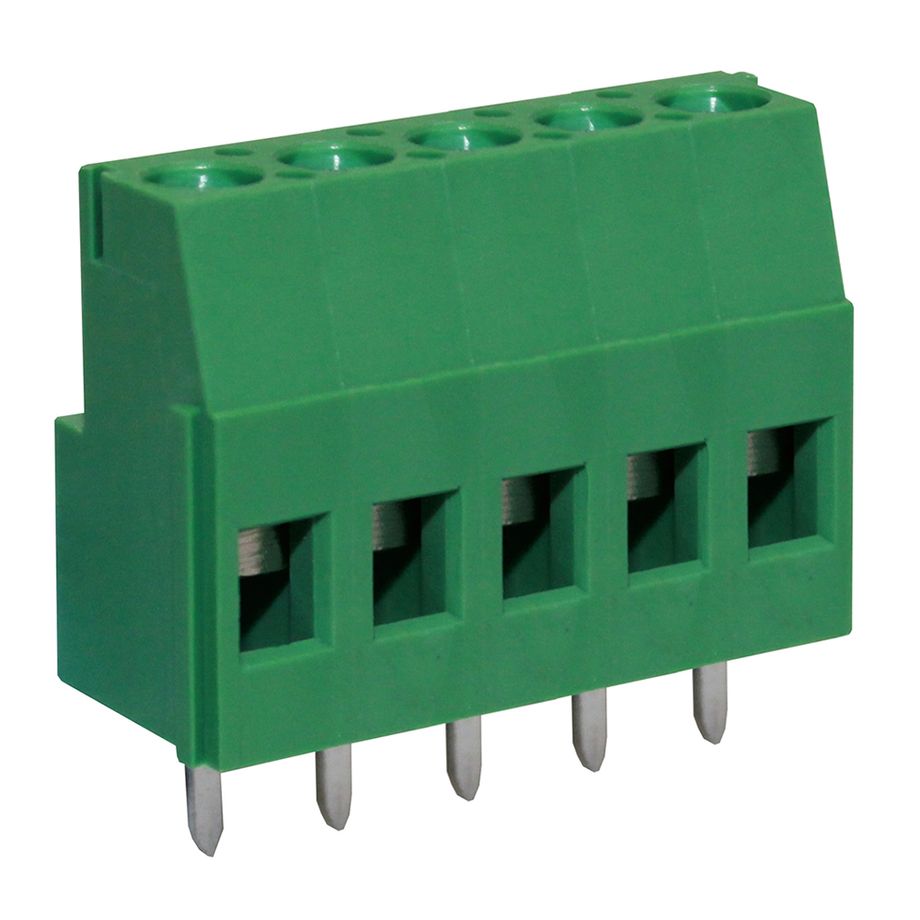 Anschlussklemme 5 mm | High Power | Rising-Clamp