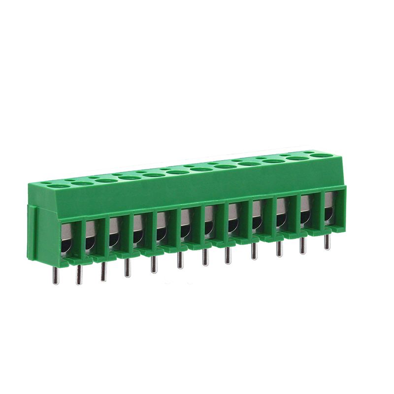 Anschlussklemme 5 mm | Standardprofil | schraubbar