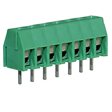 Anschlussklemme 3,5 mm | ultraflaches Profil