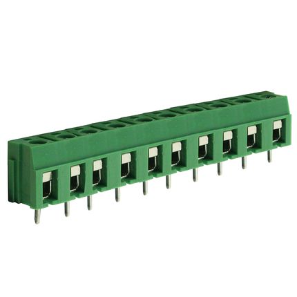 Anschlussklemme 7,5 mm | niedriges Profil