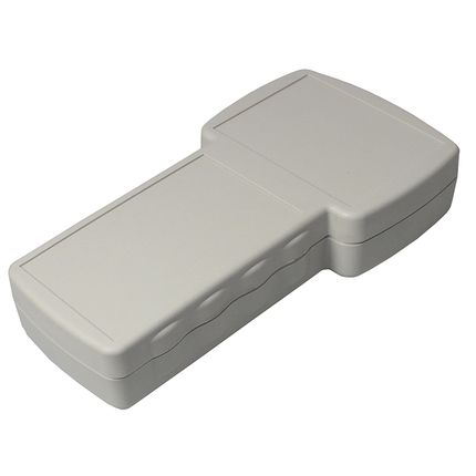 Handgehäuse IP54 | T-Form | optional mit Batteriefach PP3 | Serie 2970