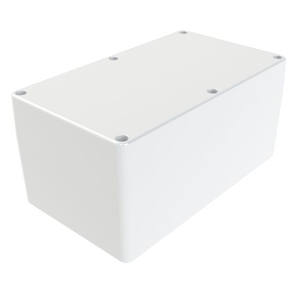 Universalgehäuse IP54 | ABS HB | tiefe Bauform | BIM-Box | Serie 2000