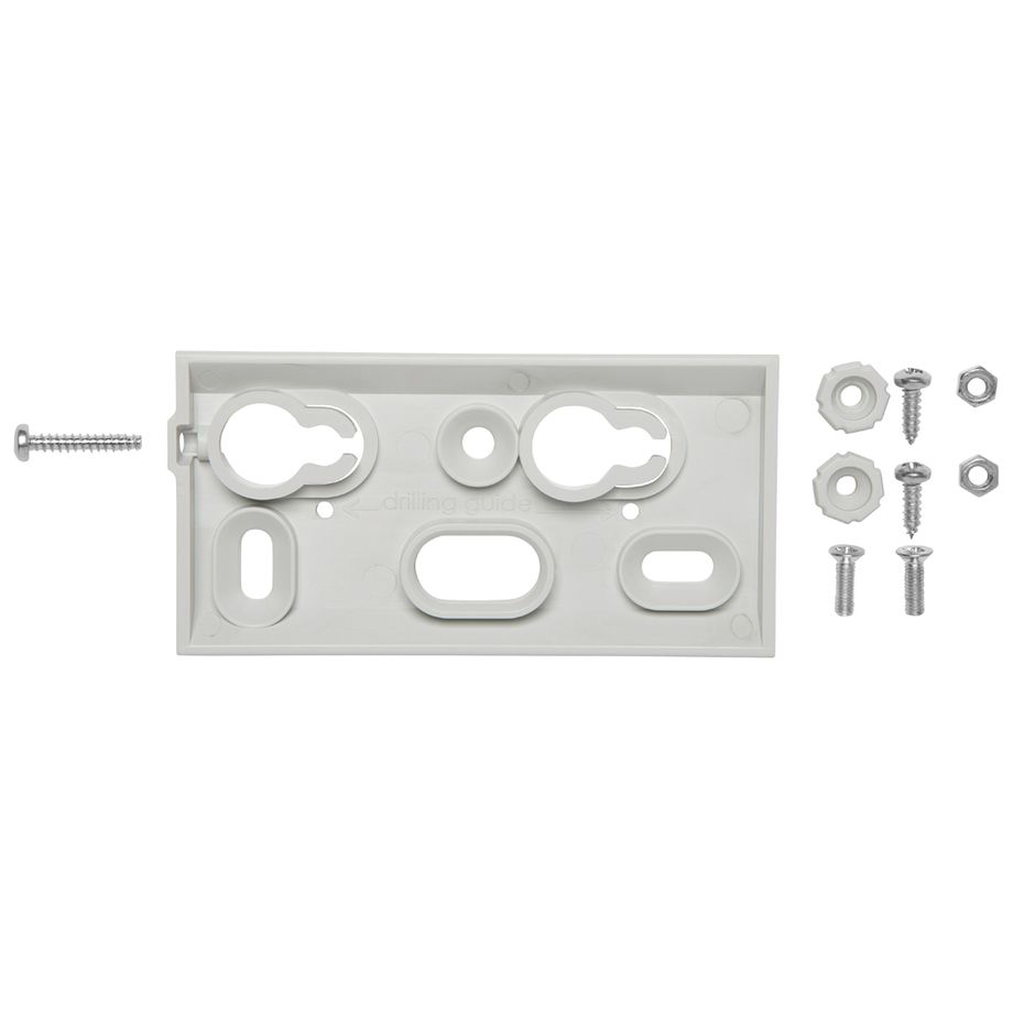 Wandbefestigungs-Kit | ABS V0 | für Serie 1500
