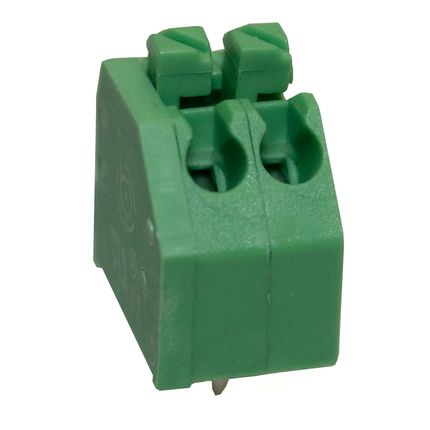 Steckklemme 3,5 mm | 45° | Pin-Layout B