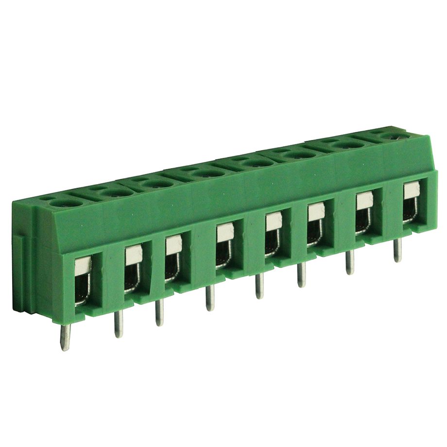 Anschlussklemme 7,5 mm | niedriges Profil