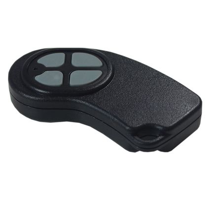 Schlüsselbundgehäuse IP54 | mit Batteriefach CR2032 | ergonomisch gebogen | Serie 2955-40