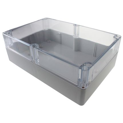 Industriegehäuse IP65 | Polycarbonat HB | Serie 7200