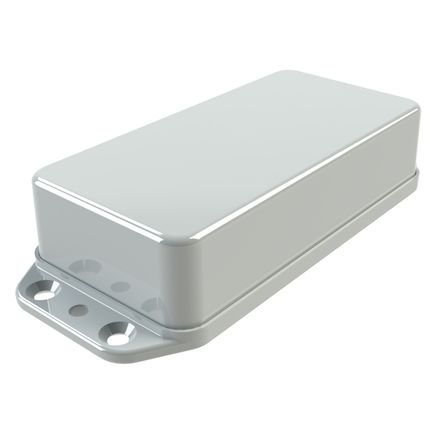Universalgehäuse IP65 | ABS HB | mit Befestigungsflansch | Serie 2000-IP