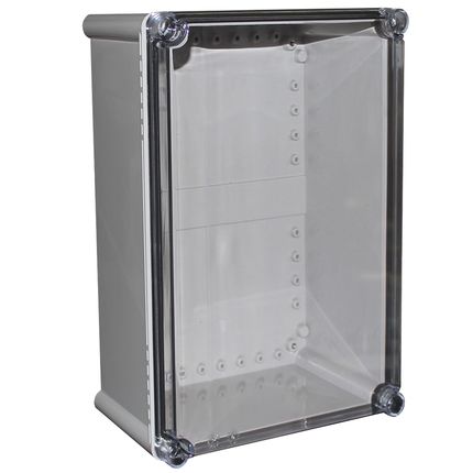 Heavy-Duty-Elektronikgehäuse IP67 | ABS oder Polycarbonat | Serie X7