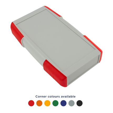 Handgehäuse IP54/IP65 | ABS V0 | optional Batteriefach | Serie 66