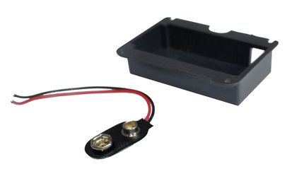Batteriehalter AA/PP3 | für Serie 66