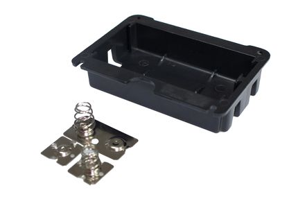 Batteriehalter AA/PP3 | für Serie 66