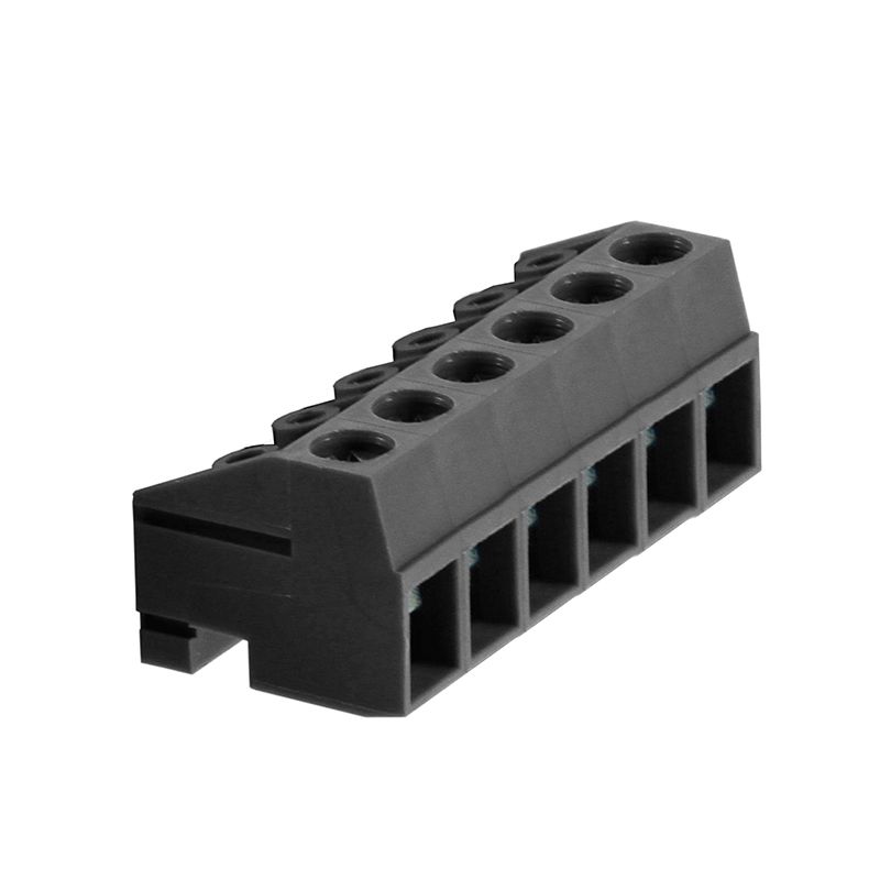 Steckbare Anschlussklemme 5 mm | für Stiftleisten