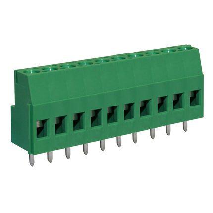 Anschlussklemme 5 mm | High Power | Rising-Clamp