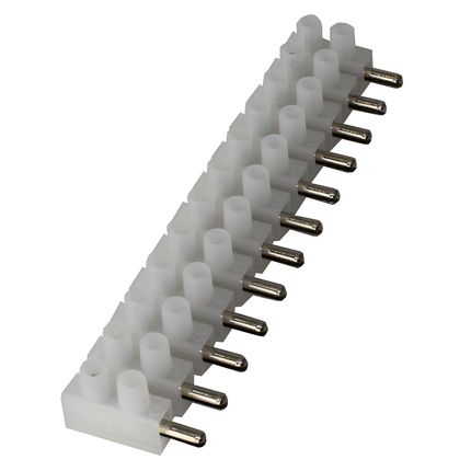 Steckbare Lüsterklemme